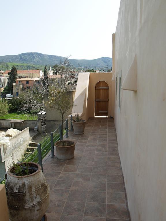 Agapi Holiday House Sívas Zimmer foto